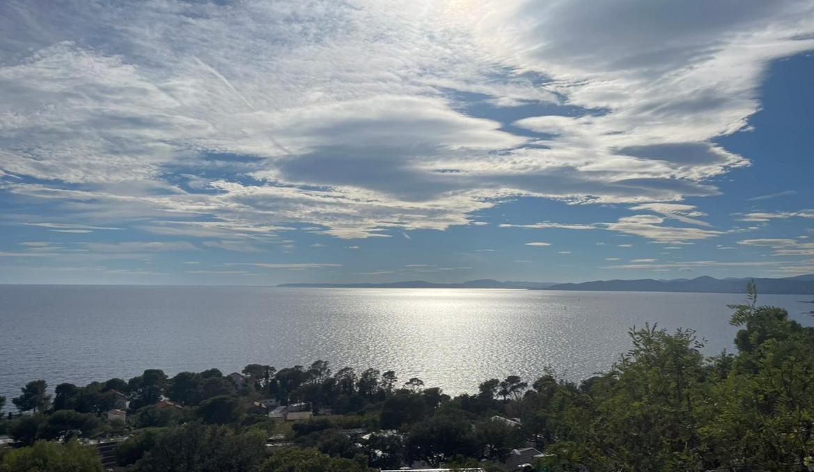 Blue Horizon Hotel Saint-Raphael  Luaran gambar