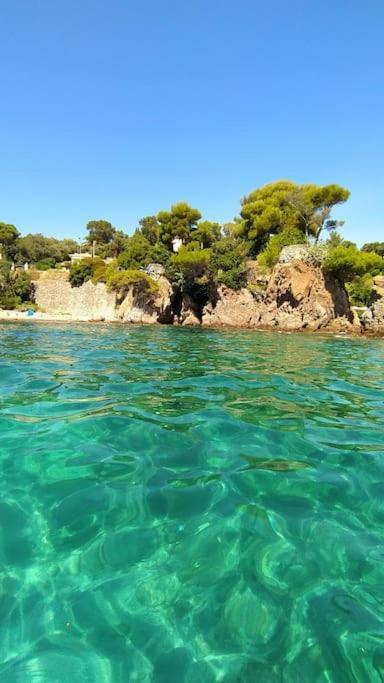 Blue Horizon Hotel Saint-Raphael  Luaran gambar